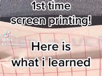 Image result for Screen Printing Hacks