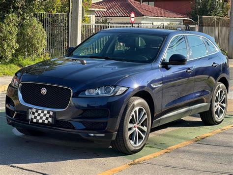 JAGUAR F-PACE F-PACE 2.0 DIESEL AWD PRESTIGE 20 (246517) - FullMotor ...