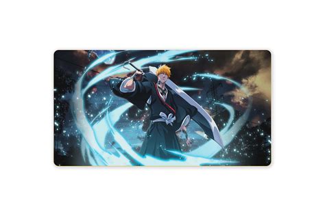 Bleach Mouse Pads and Desk Mats on AnimePads.com