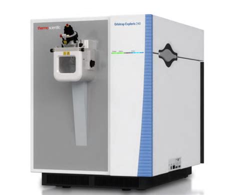 Orbitrap Exploris 240 Mass Spectrometer - Analysis