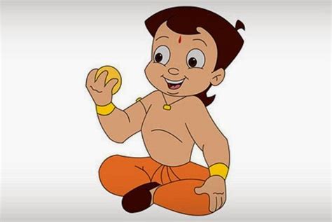 Cartoon Characters Chhota Bheem - 1600x1073 Wallpaper - teahub.io