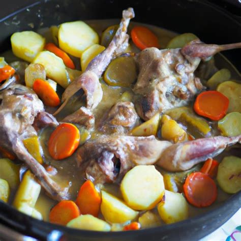 Image result for How to Cook a Rabbit