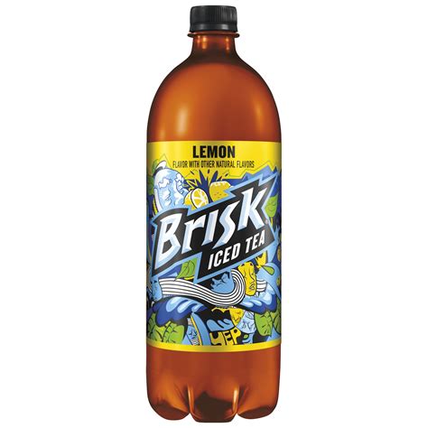 Brisk Iced Tea Lemonade at Christopher Hurtado blog