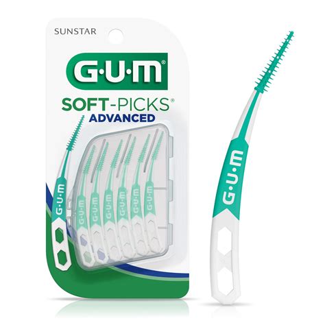 GUM® EXPANDING FLOSS - It expands to reach more tooth surface