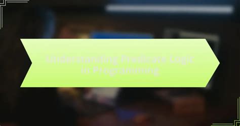 Image result for Logic programming Introduction