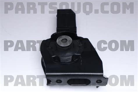 INSULATOR, ENGINE MOUNTING, FRONT(FOR TRANSVERSE ENGINE) 1236121100 | Toyota Parts | PartSouq