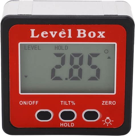 Digital Angle Finder Gauge Magnetic Protractor, Philippines | Ubuy