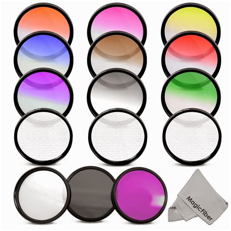 Home, Garden & More...: Top Most Popular Camera Filters Explained