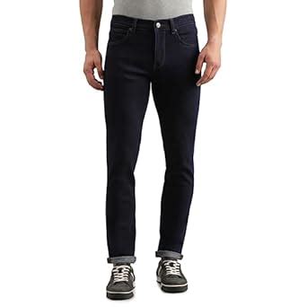 Lee Men's Travis Slim Fit Mid-Rise Jeans : Amazon.in: Fashion