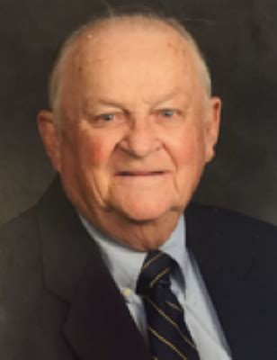 Theodore Worden Hall - 2020 - Kempf Funeral Homes