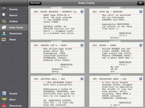 Image result for Scripting Apps