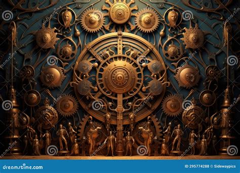 Clockwork Automaton 的图像结果