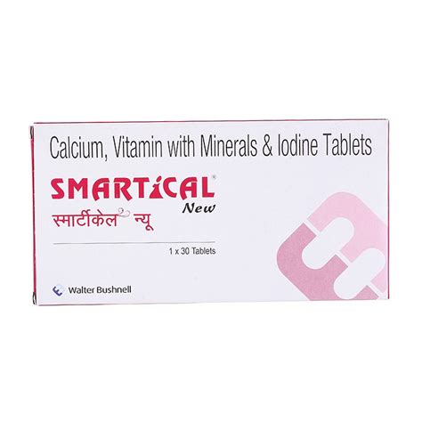 Smartical New Tablet | Uses, Side Effects, Price | Apollo Pharmacy