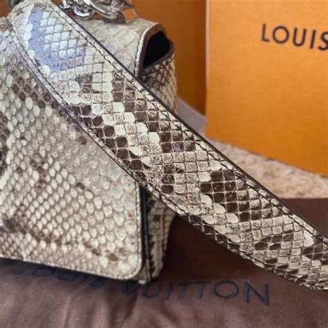 Image result for Python Louis Vuitton