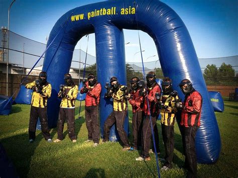 PAINTBALL SAIGON (2026) All You Need to Know BEFORE You Go (with Photos ...