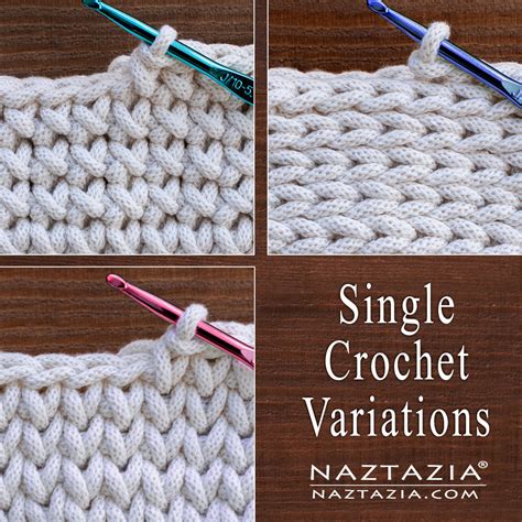 What Is Single Crochet Stitch at Marjorie Clouse blog