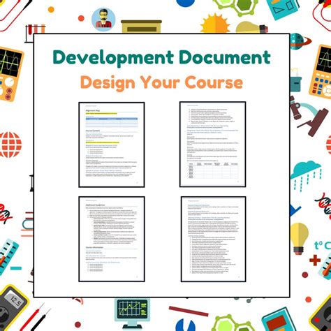Image result for Course Development Diagram