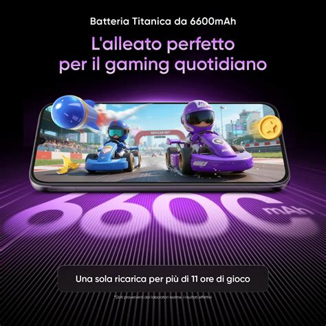 I realme P4x e P4 Lite arrivano in Italia con batterie da record e ...