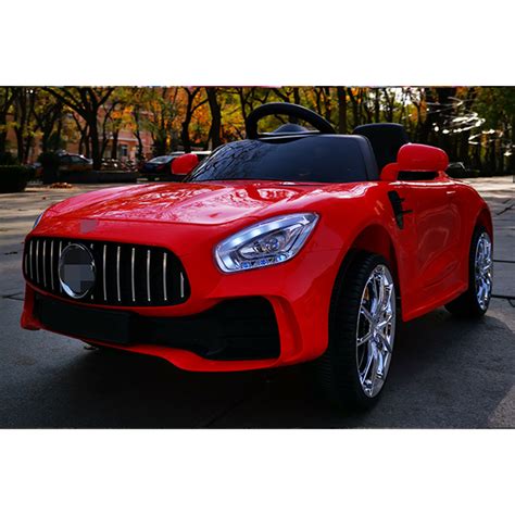 Auto na akumulator Y-MB 998 6V MB crveni 062182 | Volim svoj dom