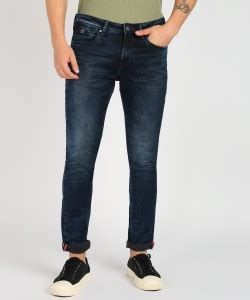 KILLER Skinny Men Dark Blue Jeans - Buy KILLER Skinny Men Dark Blue ...
