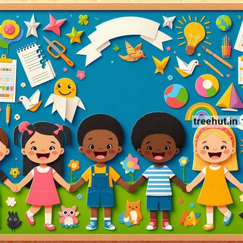 Children's Day Bulletin Board Ideas and Classroom Activities