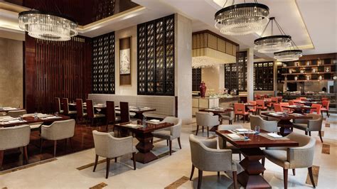 镇江中式餐厅 - 餐饮空间 - 第2页 - 李志华设计作品案例