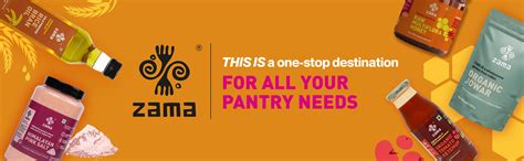 Buy Organic Pantry Staples | Zama Organics