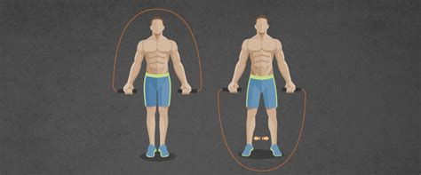 High intensity jump rope exercises