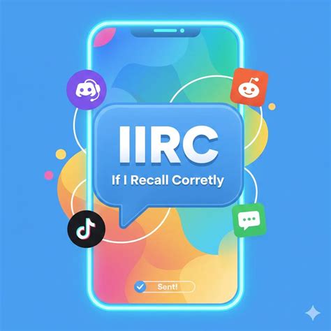 IIRC Meaning: The Complete Guide to Understanding This Popular Internet ...