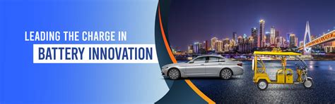 Leading Battery Additives Manufacturer