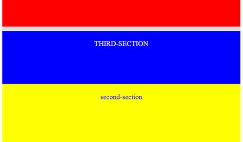 Angular Flex Layout Tutorial 的图像结果