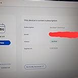 McAfee Antivirus Plus - 1 User, 3 Years (Activation Key Card) : Amazon ...