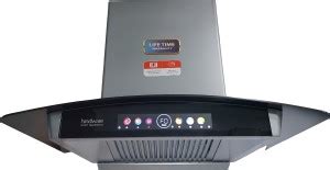Hindware RAYLENE 75 | Filterless Technology | MaxX Suction 1700 m³/hr ...