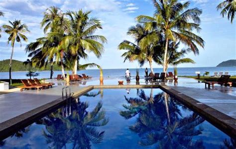THE FRANGIPANI LANGKAWI RESORT & SPA (Pantai Tengah) - Resort Reviews ...