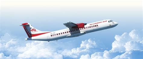 About Alliance Air Flights: History, Routes, and Policies