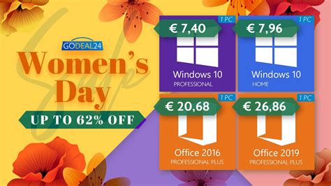 Windows 10 a 7,40 euro e molti altri sconti per celebrare la Giornata ...