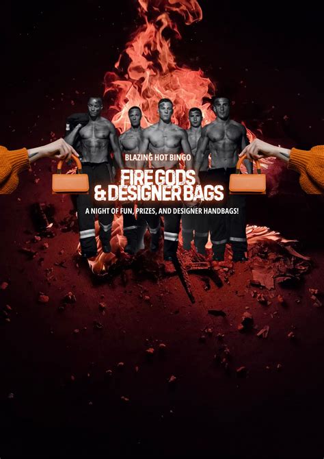 Blazing Hot Bingo: Fire Gods & Designer Bags, Crystal Ridge Community ...