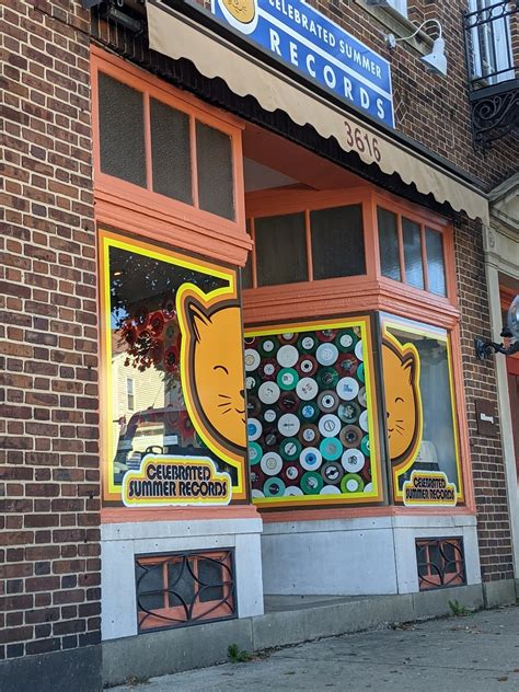 Celebrated Summer Records | Record Store in Baltimore, MD 21211, US