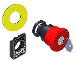 Emergency Stop Push Buttons | RS