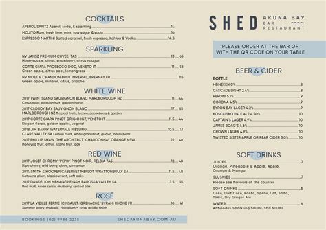 Shed 5 Restaurant