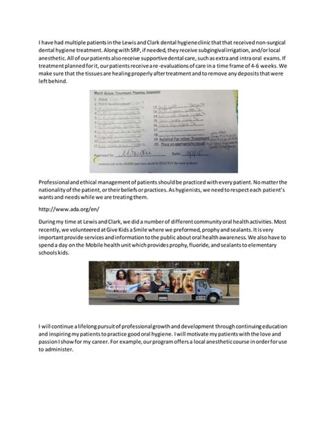 Image result for Statement of Competency Examples