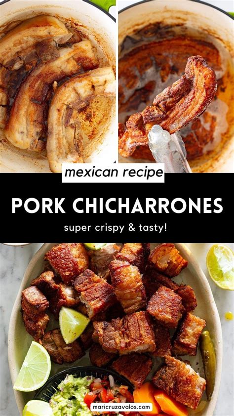 Pork Chicharrones Recipe | Pork belly recipes crispy, Pork chicharrones ...