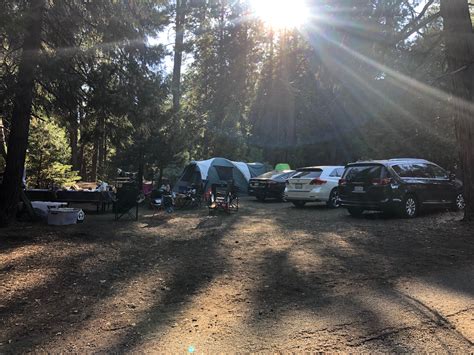 Hilltop - Sly Park Recreation Area Camping | Pollock Pines, California