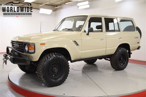1984 Toyota Land Cruiser Fj60 Specs Cheapest Sales | elevate.in