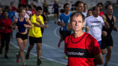 Abel Antón: “Para ganar, se nace”