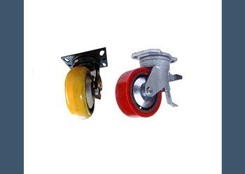 Caster Wheels