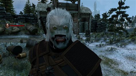 Witcher 3 Texture Mod 的图像结果