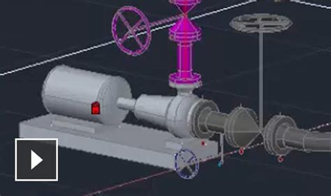 Image result for AutoCAD Plant 3D Modeling Tutorial