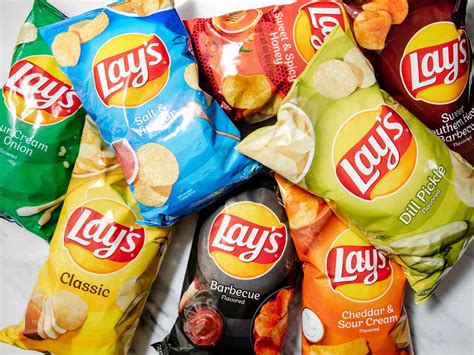 I Tried the Most Popular Lay’s Flavors, and the Winner Might Surprise You