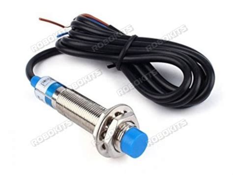 Proximity Switch Photoelectric Switch Sensor LJ12A34Z/BX Proximity ...